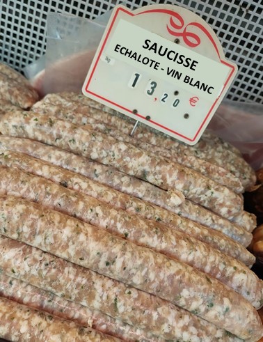 format produits barbecue saucisse echalotevinblc